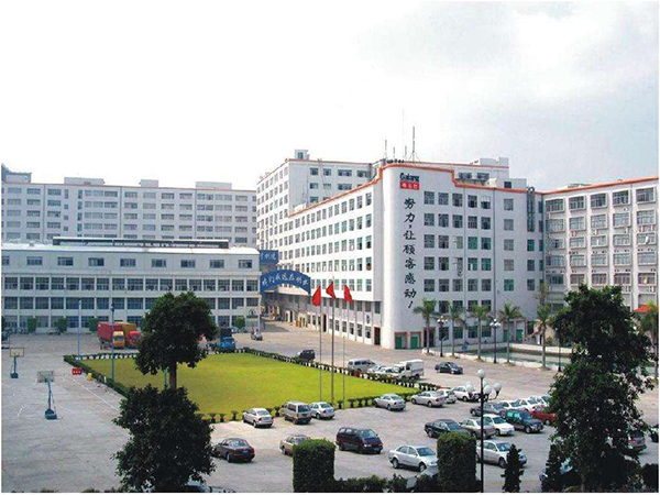 深圳工廠高效機房建設(shè)施工案例